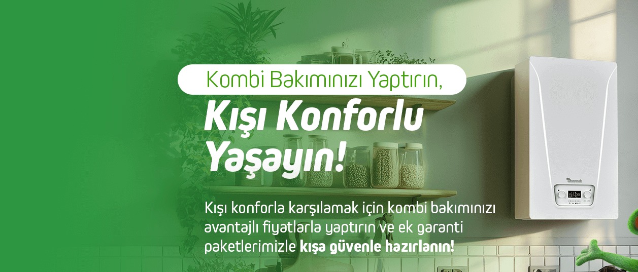 Çanakkale Baymak Yetkili Servisi